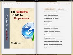Help+Manual - ebooki ePub