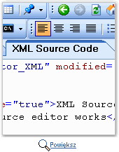 Help&Manual - edytor XML